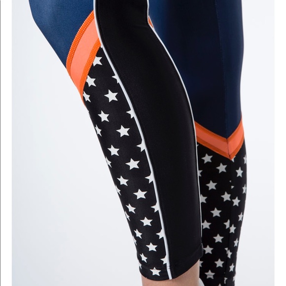 P.E NATION Down the Wire Leggings - Picture 8 of 8